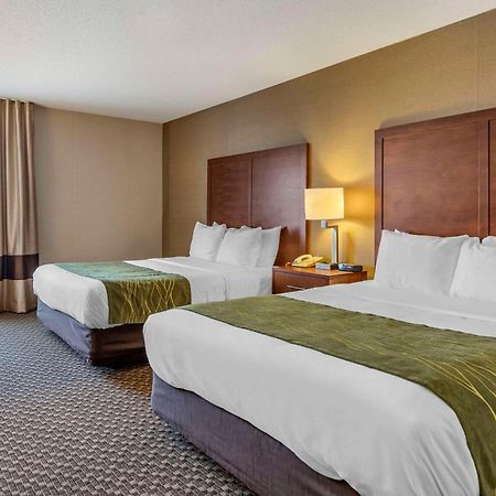 Comfort Inn Charlotte Exterior foto