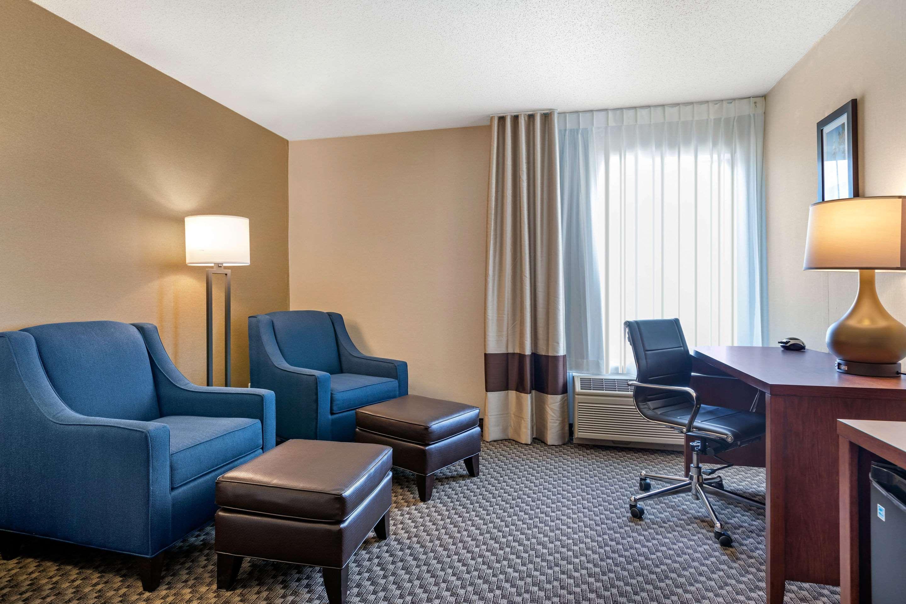 Comfort Inn Charlotte Exterior foto