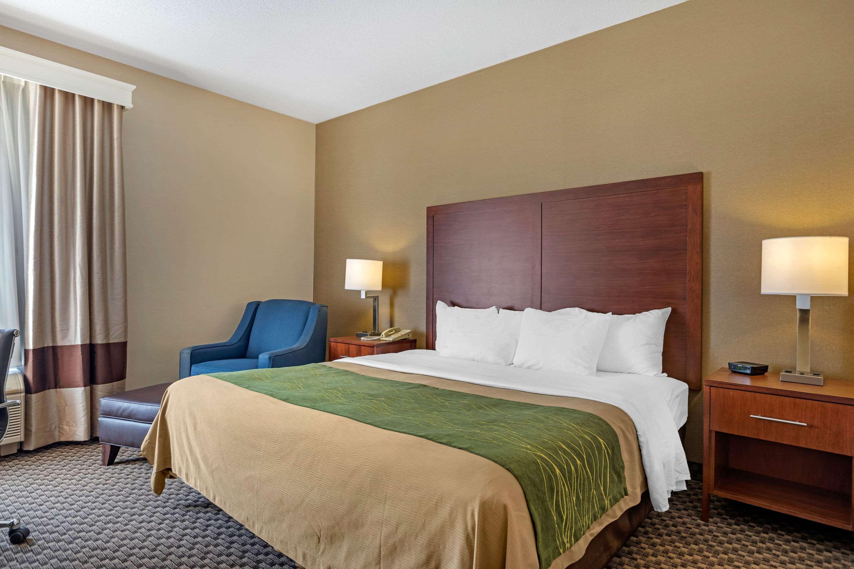 Comfort Inn Charlotte Exterior foto