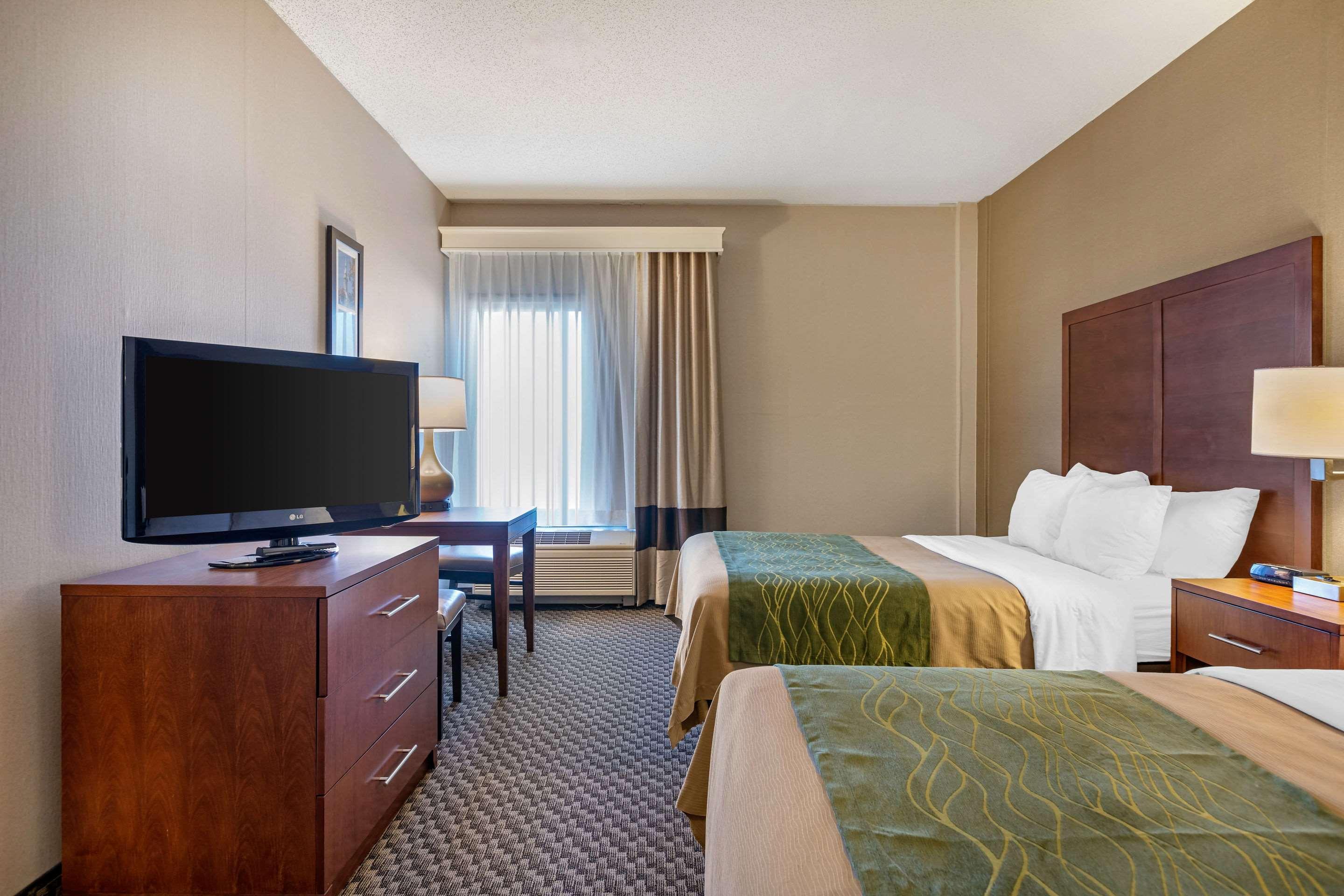 Comfort Inn Charlotte Exterior foto
