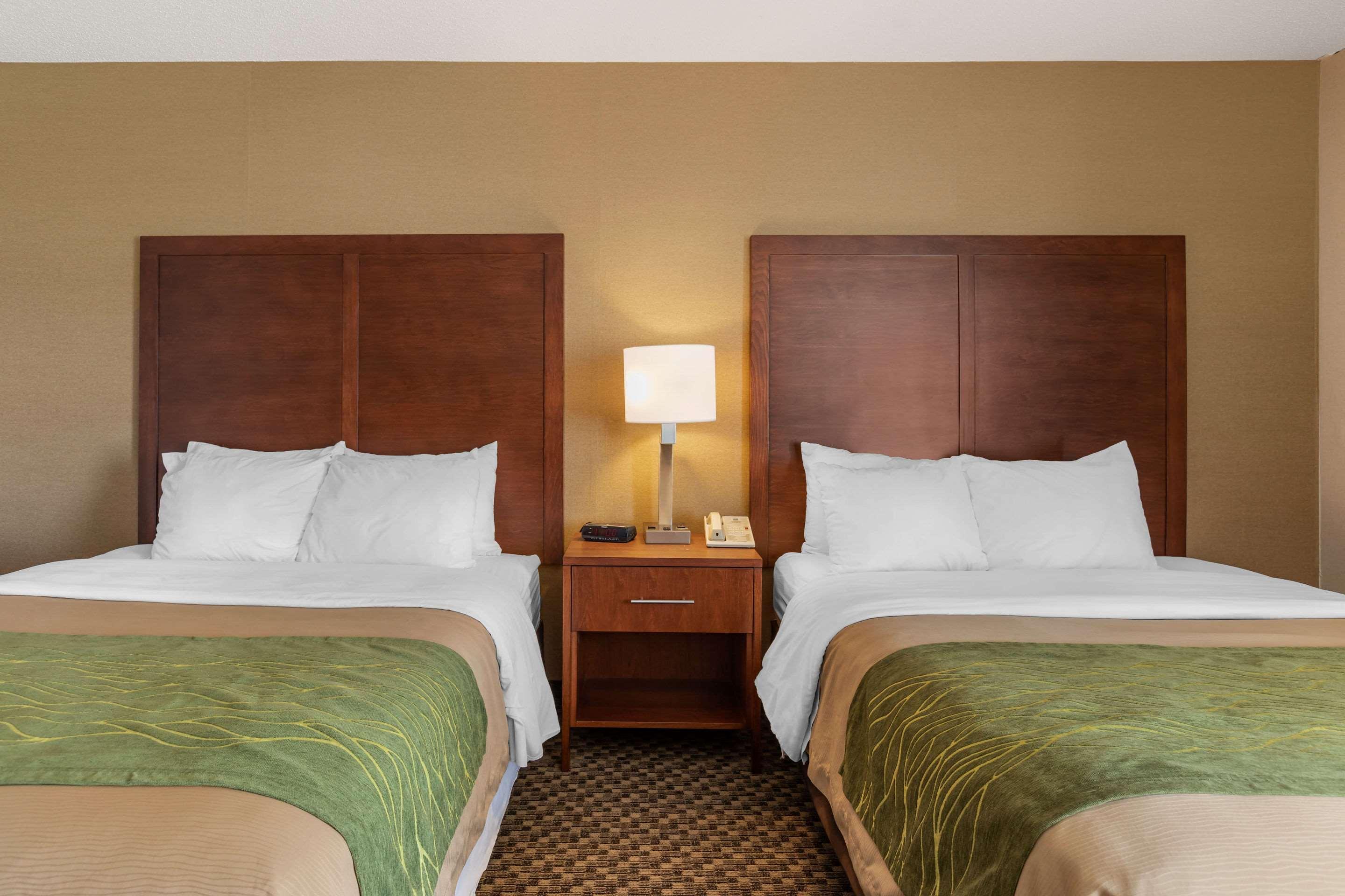 Comfort Inn Charlotte Exterior foto