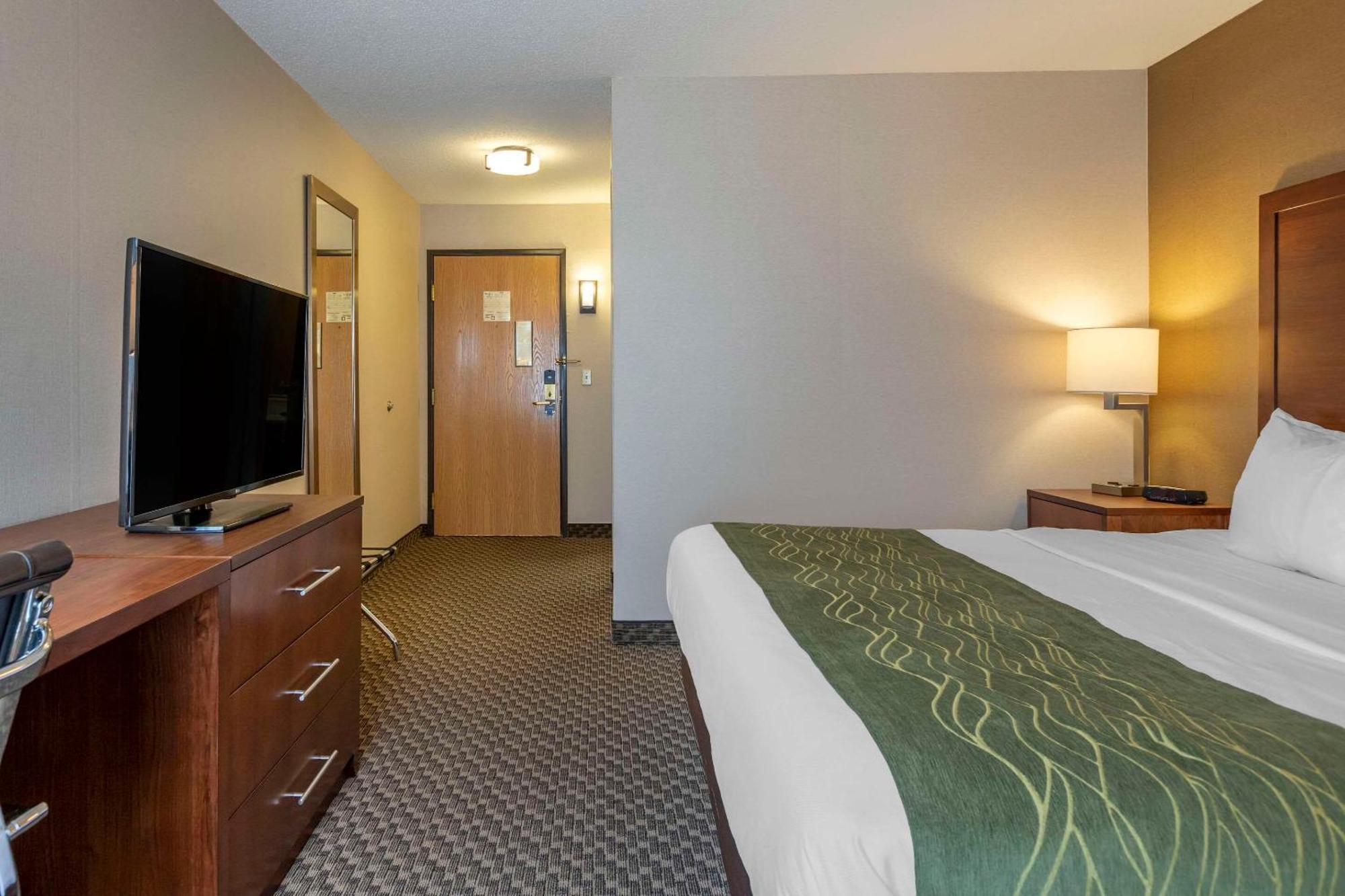 Comfort Inn Charlotte Exterior foto